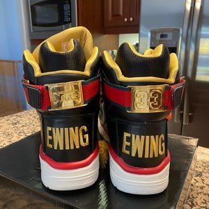 Ewing Athletics 33 Hi X Fabolous X Packer Shoes